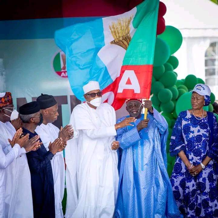 APC Presidential Primary: Senator Nwaogu congratulates Tinubu