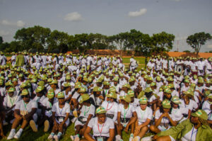 NYSC: 1,519 Corps members begin orientation course in Kaduna