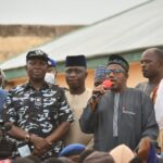 Bauchi Governor Bala Mohammed