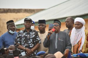 Bauchi Governor Bala Mohammed