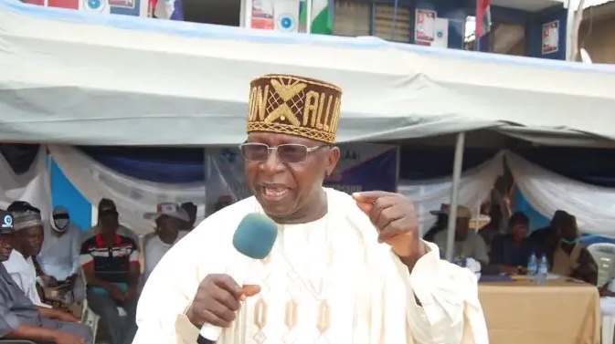 Steer clear of Action Alliance, National Chairman warns disgruntled elements