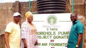 borehole