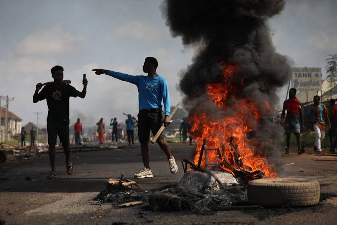 Carnage in Anambra not acceptable – Pyrates