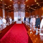 APC governors, NWC meeting end in deadlock, Adamu absent