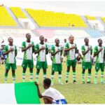 Golden Eaglets to face Burkina Faso in WAFU B Under-17 Championship final