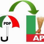 Road to 2023: PDP loses top mobilisers, others to APC in Edo