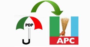 Road to 2023: PDP loses top mobilisers, others to APC in Edo