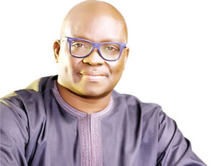 Ayodele Fayose