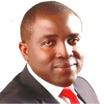 Chief Chris Azubogu
