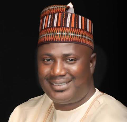 Senator Aliyu Sabi