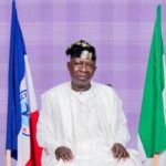 Adekunle Rufai Omoaje