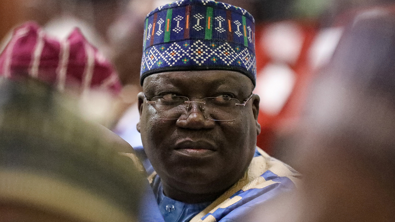 Ahmad Lawan