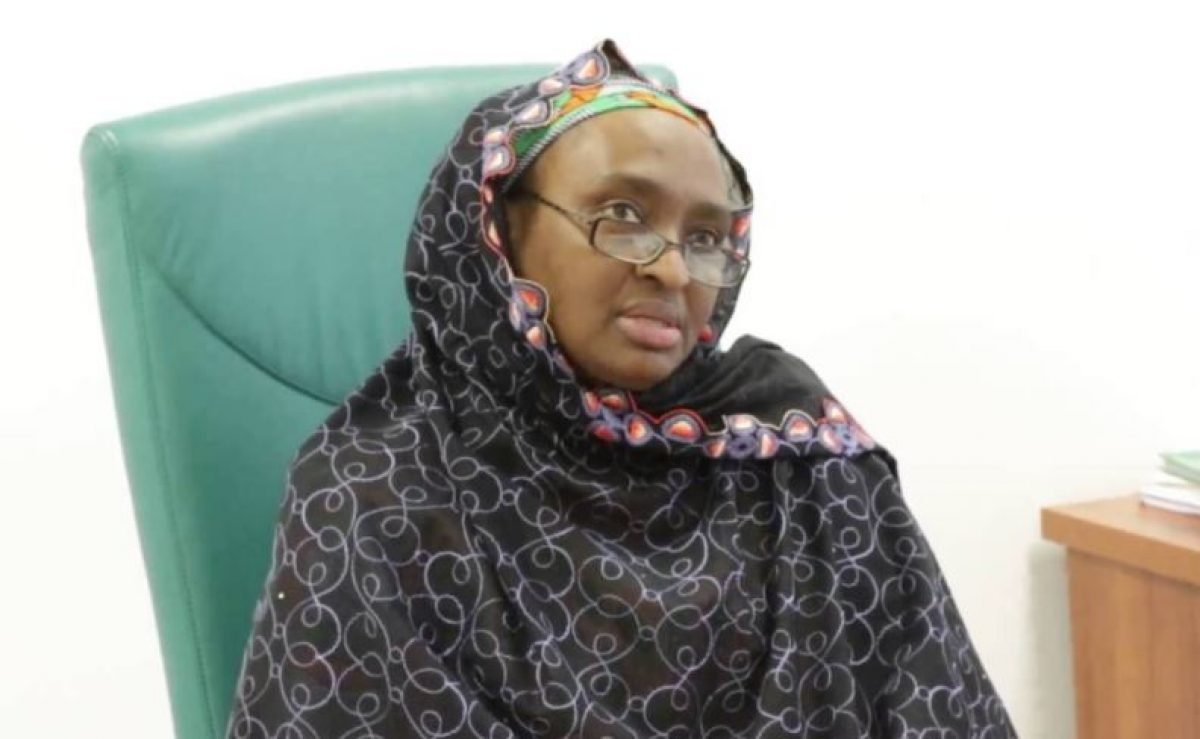 Aishatu Jibril Dukku