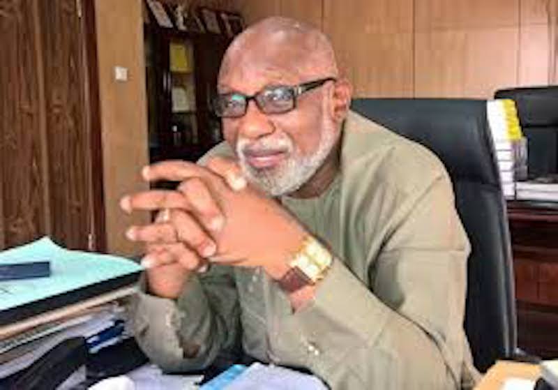 Akeredolu