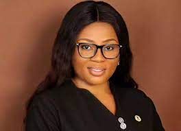 Amb Funmi Adekojo