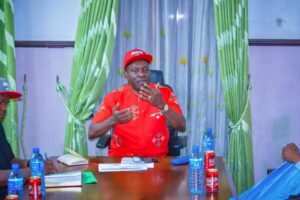 Anambra Governor Charles Soludo