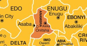 Anambra map