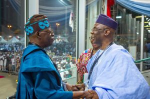 Bakare wishes Tinubu best in 2023