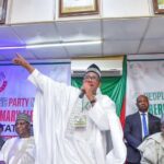 Bauchi Governor Bala Mohammed