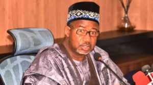 Bauchi Governor Bala Mohammed