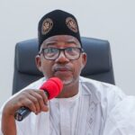 Bauchi Governor Bala Mohammed