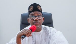 Bauchi Governor Bala Mohammed