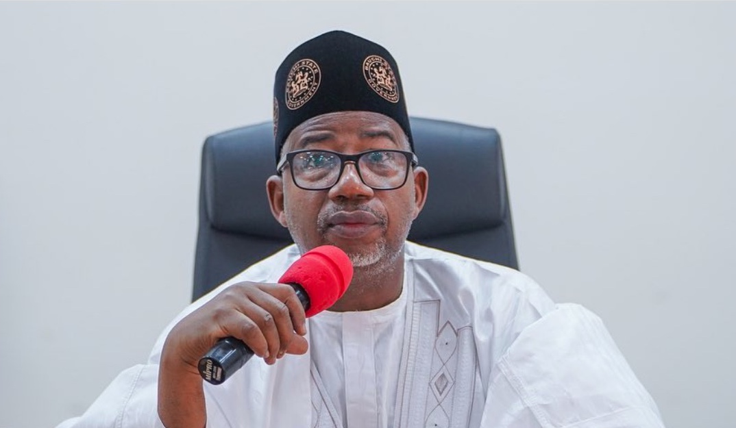 Bauchi Governor Bala Mohammed