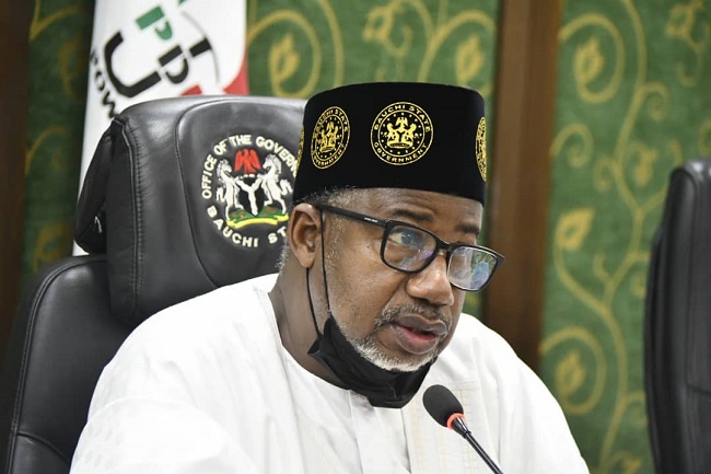 Bauchi Governor Bala Mohammed
