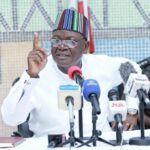 Benue Governor Samuel Ortom