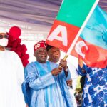 Bola Ahmed Tinubu