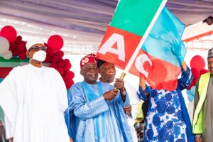 Bola Ahmed Tinubu