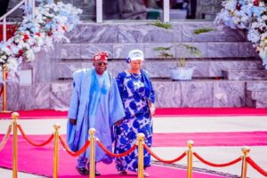 Bola Ahmed Tinubu