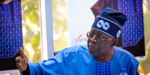 Bola Tinubu