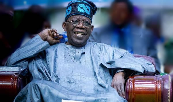 Bola Tinubu