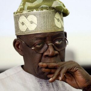 Bola Tinubu