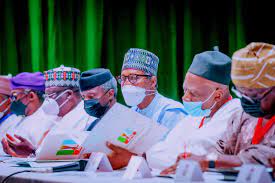 Buhari APC