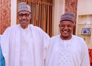 Buhari lauds Bagudu