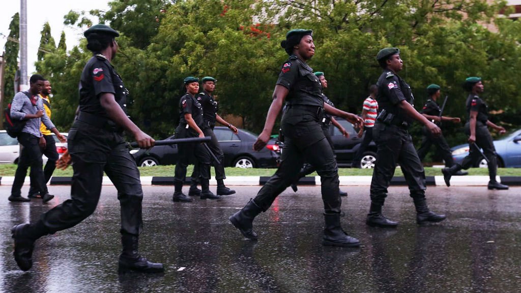 COMMUNITY-POLICING