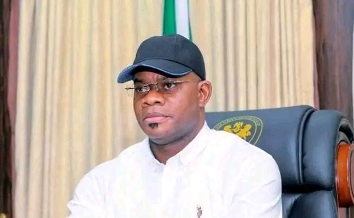 Kogi Governor Yahaya Bello