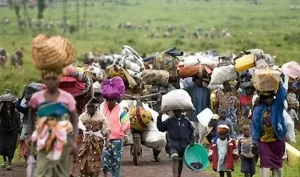 Cameroonian-Refugees