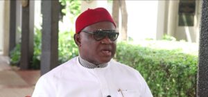 Weigh in on APGA leadership crisis, Okorie appeals to Soludo