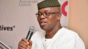 Chief Segun Oni