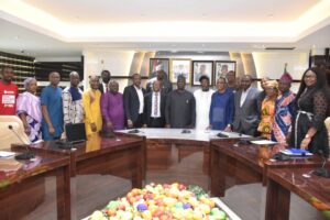 Food Security: FG inaugurates committee on effective extension services