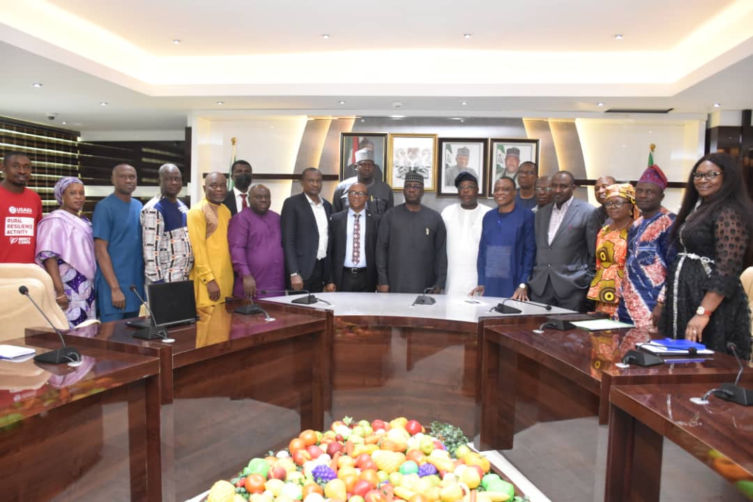 Food Security: FG inaugurates committee on effective extension services