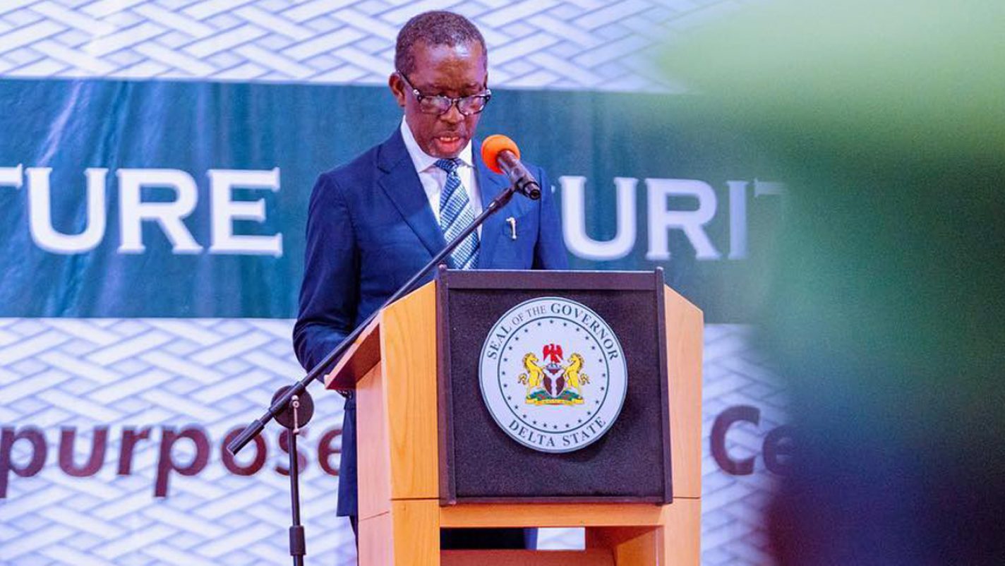 Delta Governor Ifeanyi Okowa
