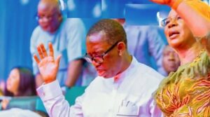 Delta Governor Ifeanyi Okowa