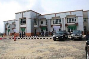 Delta High Courts
