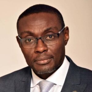 Dr. Frederic Oladeinde