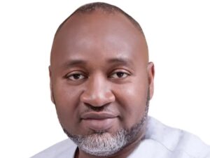 Dumebi Kachikwu