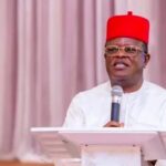 Ebonyi Governor Dave Umahi